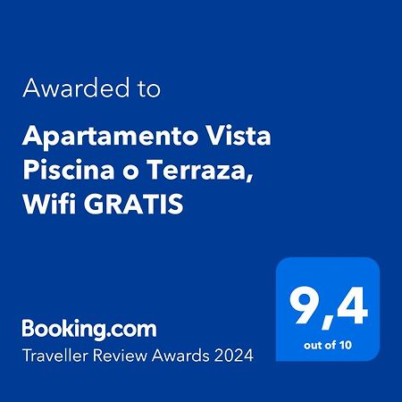 Apartamento Vista Piscina O Terraza, Wifi Gratis كوستا كالما المظهر الخارجي الصورة
