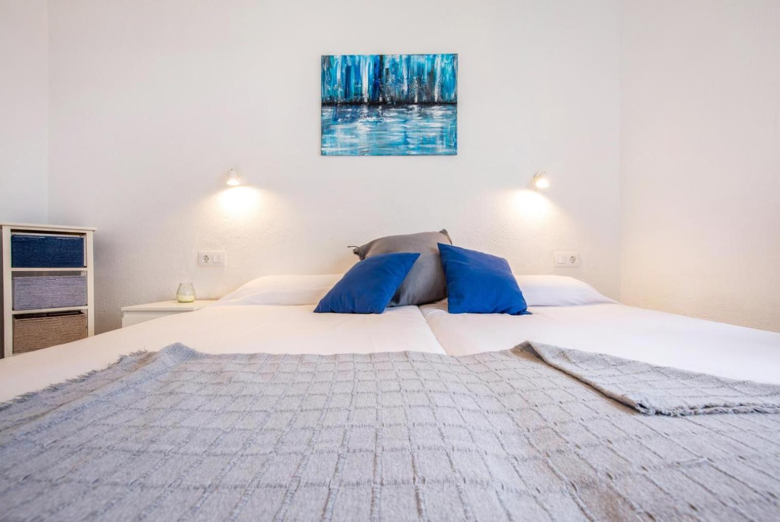 Apartamento Vista Piscina O Terraza, Wifi Gratis كوستا كالما المظهر الخارجي الصورة