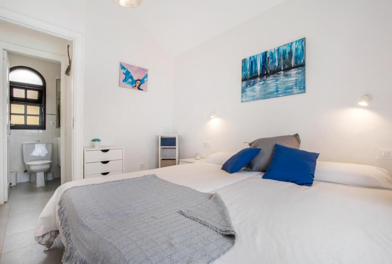 Apartamento Vista Piscina O Terraza, Wifi Gratis كوستا كالما المظهر الخارجي الصورة