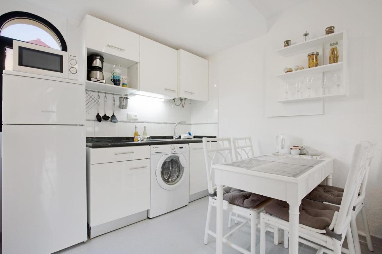 Apartamento Vista Piscina O Terraza, Wifi Gratis كوستا كالما المظهر الخارجي الصورة