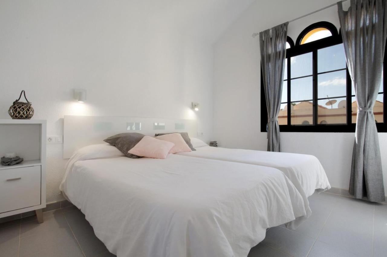 Apartamento Vista Piscina O Terraza, Wifi Gratis كوستا كالما المظهر الخارجي الصورة