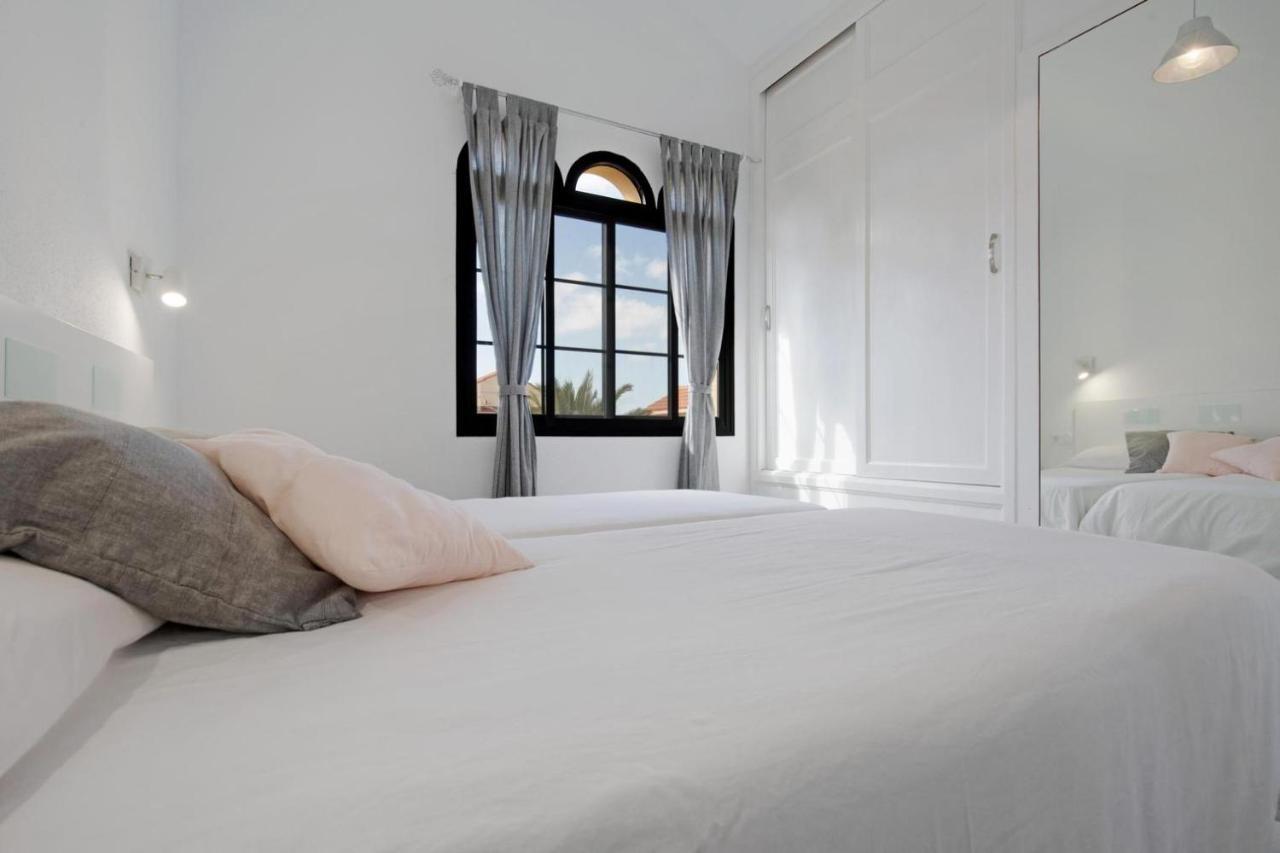 Apartamento Vista Piscina O Terraza, Wifi Gratis كوستا كالما المظهر الخارجي الصورة