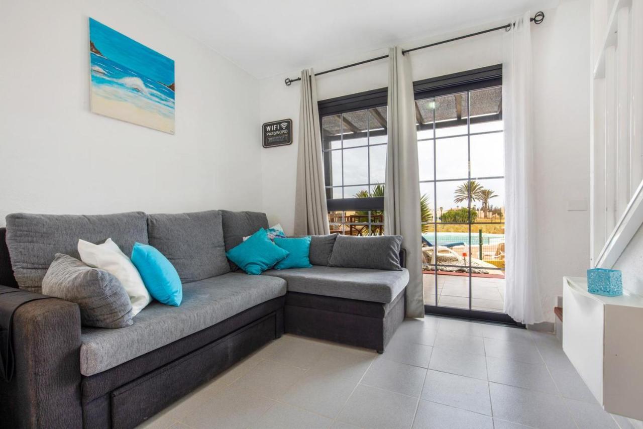 Apartamento Vista Piscina O Terraza, Wifi Gratis كوستا كالما المظهر الخارجي الصورة