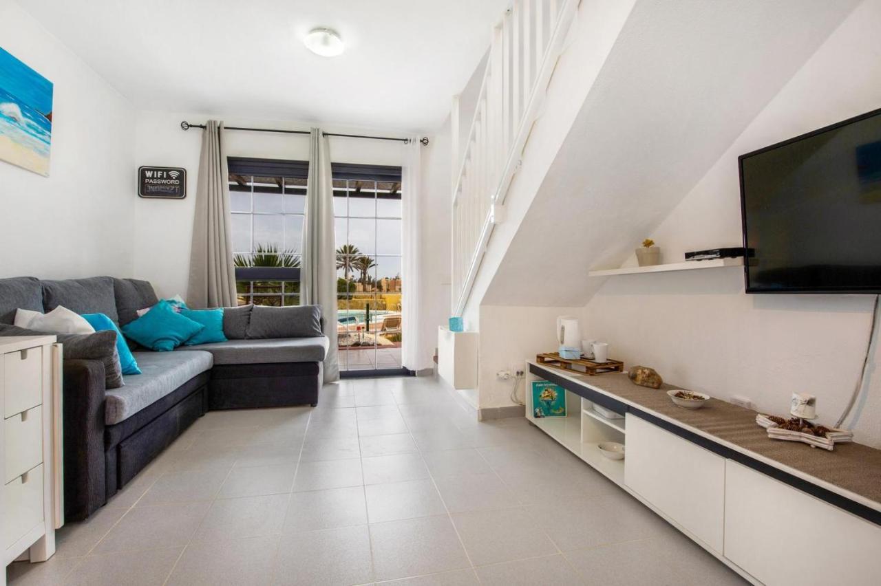 Apartamento Vista Piscina O Terraza, Wifi Gratis كوستا كالما المظهر الخارجي الصورة