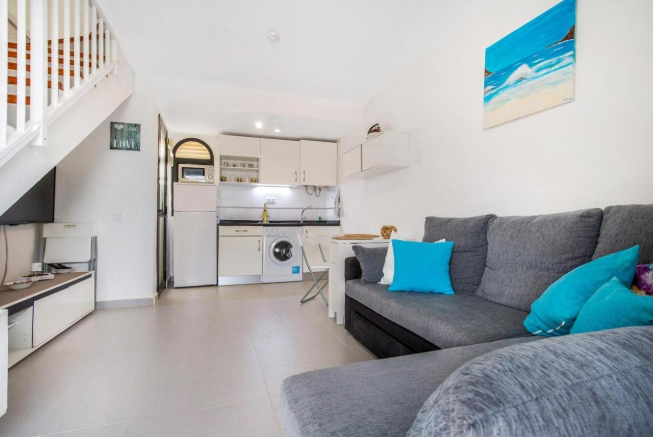 Apartamento Vista Piscina O Terraza, Wifi Gratis كوستا كالما المظهر الخارجي الصورة