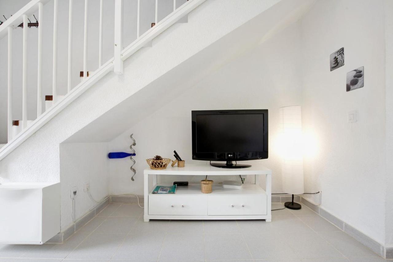 Apartamento Vista Piscina O Terraza, Wifi Gratis كوستا كالما المظهر الخارجي الصورة