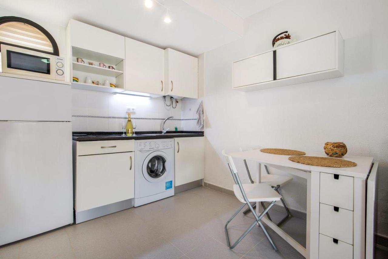 Apartamento Vista Piscina O Terraza, Wifi Gratis كوستا كالما المظهر الخارجي الصورة