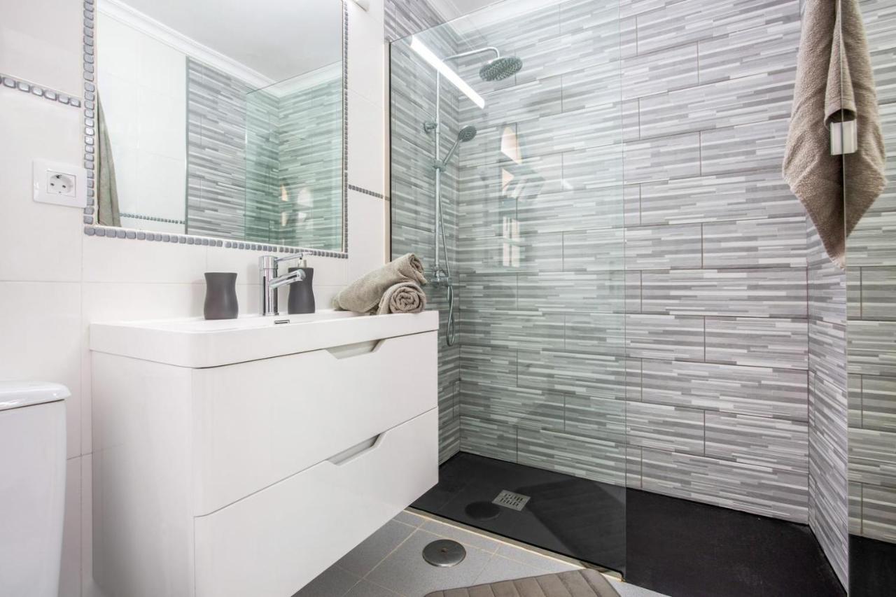 Apartamento Vista Piscina O Terraza, Wifi Gratis كوستا كالما المظهر الخارجي الصورة