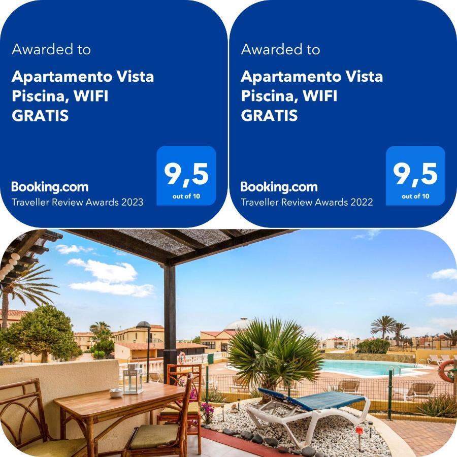 Apartamento Vista Piscina O Terraza, Wifi Gratis كوستا كالما المظهر الخارجي الصورة